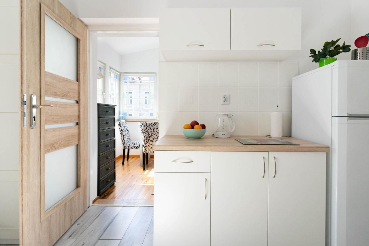 Kierunek Sopot Apartament Weranda Haffnera 32 Esterno foto