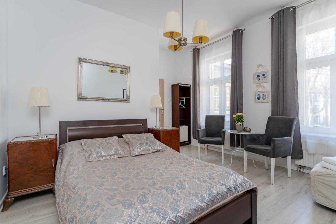 Kierunek Sopot Apartament Weranda Haffnera 32 Esterno foto