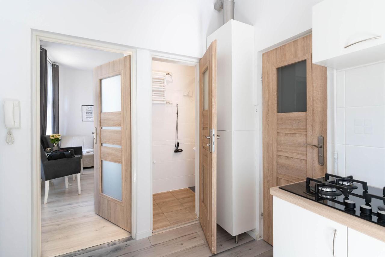 Kierunek Sopot Apartament Weranda Haffnera 32 Esterno foto