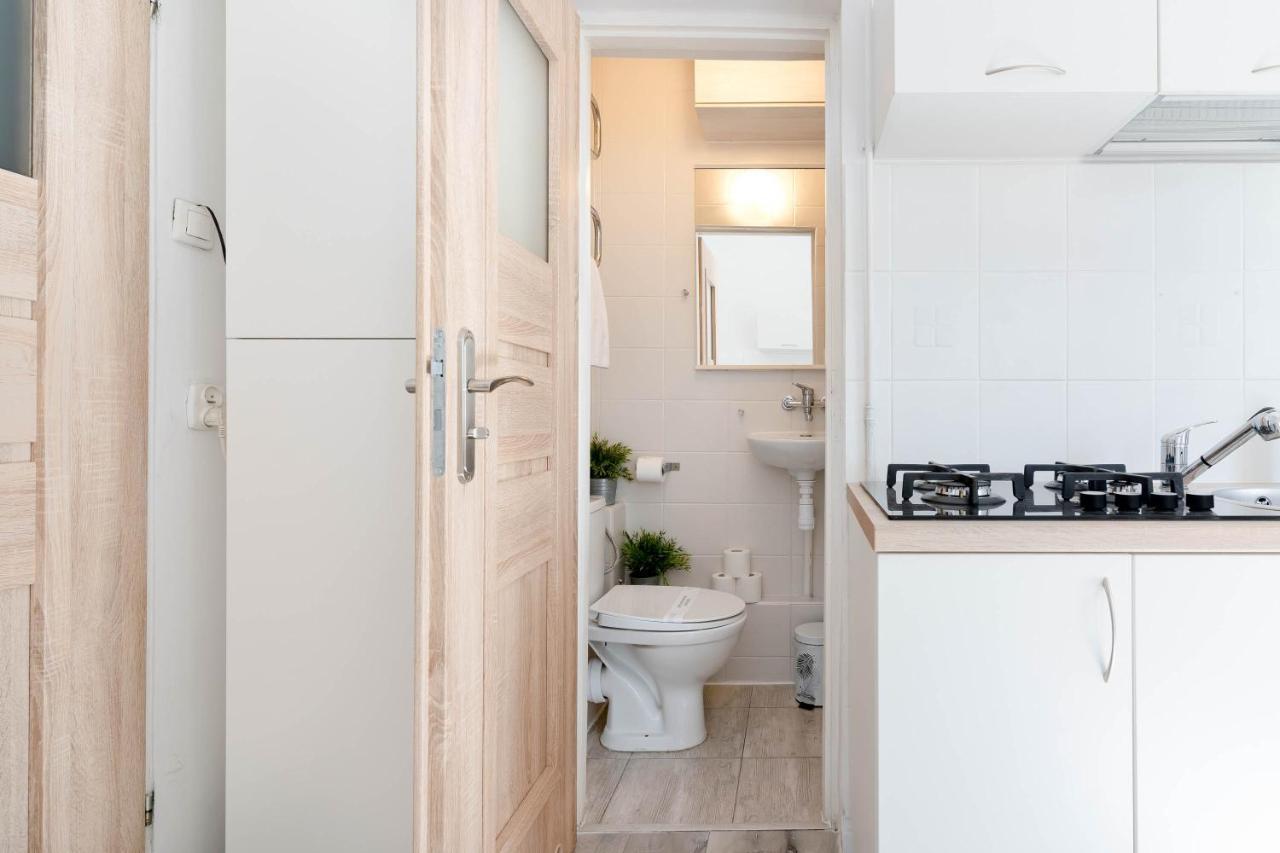 Kierunek Sopot Apartament Weranda Haffnera 32 Esterno foto