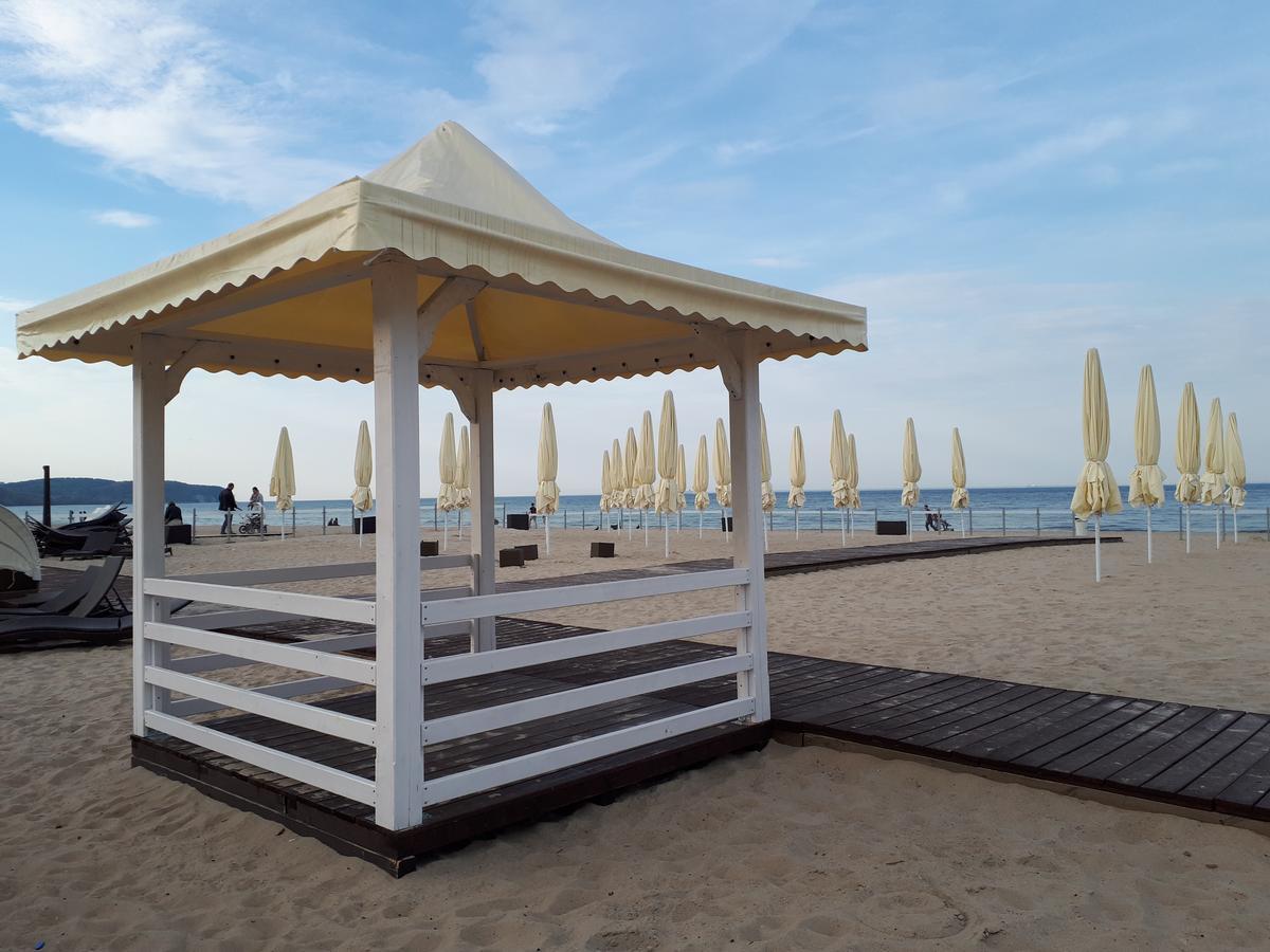 Kierunek Sopot Apartament Weranda Haffnera 32 Esterno foto